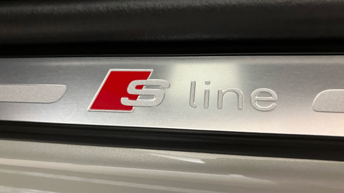 Audi A1 25 TFSI S Line 5dr S Tronic Petrol Hatchback - Image 22